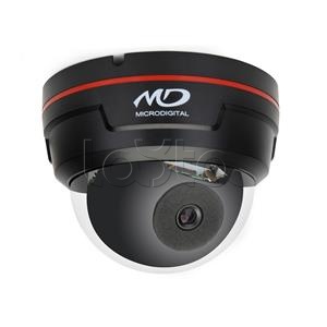 MICRODIGITAL MDC-i7020F, IP-камера видеонаблюдения купольная MICRODIGITAL MDC-i7020F