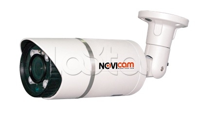 NOVIcam IP N29WX, IP-камера видеонаблюдения уличная в стандартном исполнении NOVIcam IP N29WX
