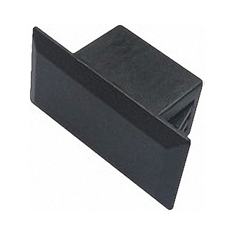 Eurolan 36A-SC-00BL, Заглушки для неиспользуемых отверстий в оптических панелях, симплекс SC Eurolan (36A-SC-00BL)