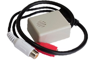 Tantos TSa-M30AMP, Микрофон Tantos TSa-M30AMP