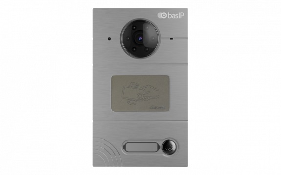 BAS-IP AV-01BD GREY, Панель вызывная BAS-IP AV-01BD GREY