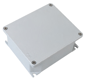 DKC 65304, Коробка ответвительная алюминиевая окрашенная IP66 253х217х93 DKC 65304