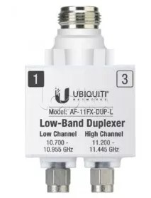 Ubiquiti airFiber 11FX Low-Band Duplexer (AF-11FX-DUP-L), Дуплексер Ubiquiti airFiber 11FX Low-Band Duplexer (AF-11FX-DUP-L)