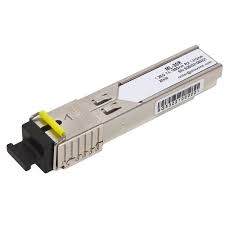 Beward ML-SG-20WDS-55SD, SFP модуль одноволоконный WDM Beward ML-SG-20WDS-55SD