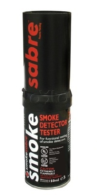 Detectortesters SMOKESABRE 01-001, Аэрозоль для проверки дымовых извещателей Detectortesters SMOKESABRE 01-001