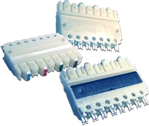 LANMASTER LAN-S110C-4, Модуль соединительный LANMASTER LAN-S110C-4