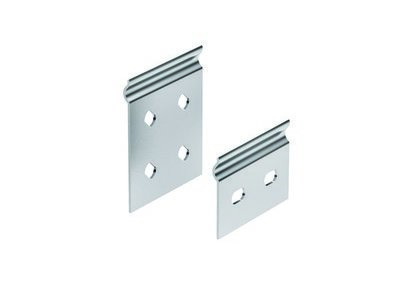 DKC 37303INOX, Пластина соединительная GTO H80 нержавеющая DKC (37303INOX)
