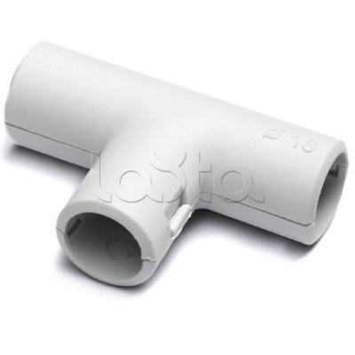 DKC 50632, Тройник открывающийся, IP40, д.32 мм DKC 50632