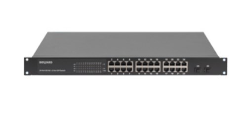 Beward ST-02402HP, Коммутатор Beward ST-02402HP