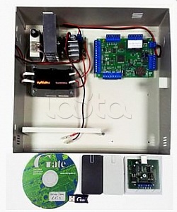 Gate-C03, Комплект для построения электронной проходной Gate-C03