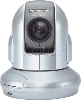 Panasonic BB-HCM580CE, IP-камера видеонаблюдения PTZ Panasonic BB-HCM580CE