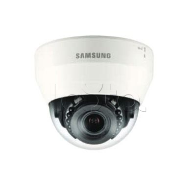 Samsung Techwin QND-7080RP, IP-камера видеонаблюдения купольная Samsung Techwin QND-7080RP