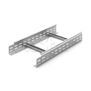 OSTEC НЛО 300х80, Лоток лестничный замковый 300x80x3000 OSTEC НЛО 300х80