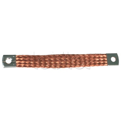 DKC 2T10, Шина заземления 16 мм кв. 570 мм DKC 2T10