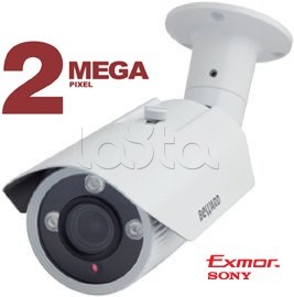 Beward B2720RV, IP-камера видеонаблюдения уличная в стандартном исполнении Beward B2720RV