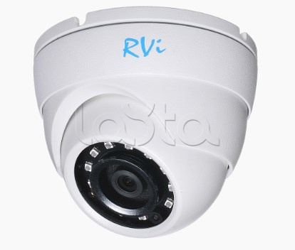 RVi-1ACE102 (2.8) white, Камера видеонаблюдения купольная RVi-1ACE102 (2.8) white
