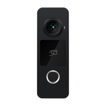 Tantos iLexa HD EM FP (графит), Вызывная панель Tantos iLexa HD EM FP (графит)