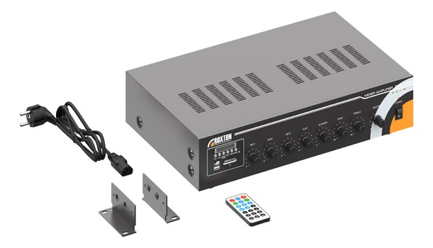 ROXTON MA-60, Усилитель мощности трансляционный музыкальный ROXTON MA-60