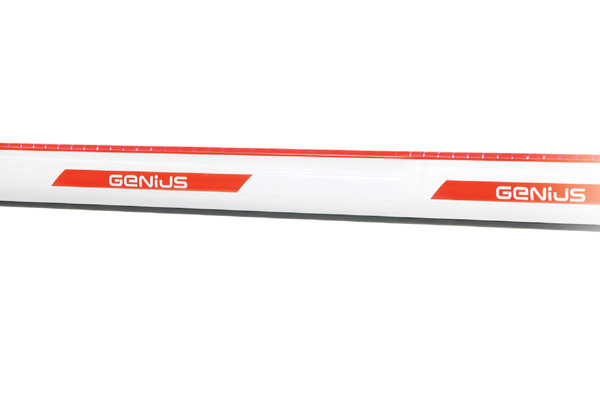Genius Beam 4 Rainbow (6100281), Стрела шлагбаума алюминиевая 4 м, с резиновым профилем Genius Beam 4 Rainbow (6100281)