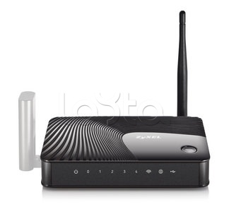 ZyXEL Keenetic 4G II, Интернет-центр ZyXEL Keenetic 4G II