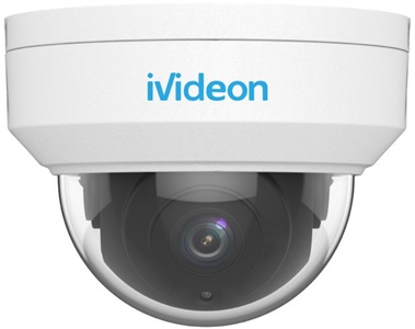 Ivideon Dome ID12-E, IP-камера видеонаблюдения купольная Ivideon Dome ID12-E