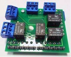 Gate-Relay, Плата реле Gate-Relay