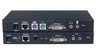 OSNOVO RLN-VKM, Декодер для подключения в сети Ethernet OSNOVO RLN-VKM
