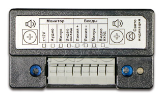 Smartec ST-AC001CN, Конвертер видеодомофонной связи Smartec ST-AC001CN