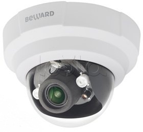 Beward B1510DR, IP-камера видеонаблюдения купольная Beward B1510DR