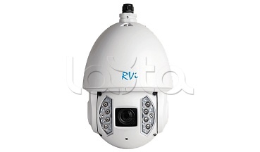 RVi-IPC62Z30-PRO V.2, IP-камера видеонаблюдения PTZ уличная RVi-IPC62Z30-PRO V.2
