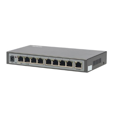 Falcon Eye FE-108E-POE, Коммутатор PoE 8-портовый Falcon Eye FE-108E-POE