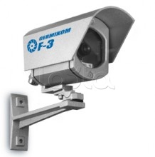 Germikom F-3(10), Камера видеонаблюдения уличная в стандартном исполнении Germikom F-3(10)