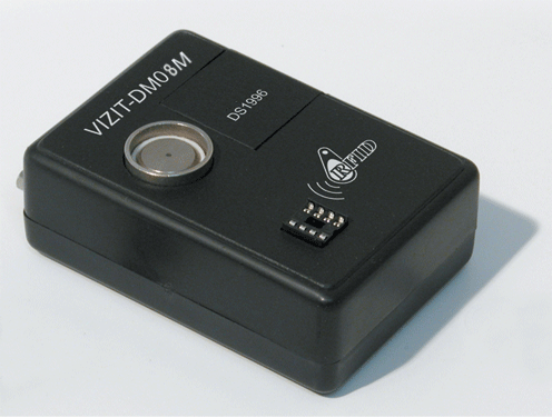 Vizit-DM08M, Программатор микросхем памяти домофонов Vizit-DM08M