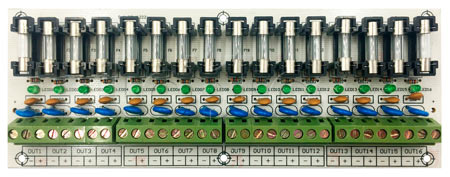 Smartec ST-PS116FB, Модуль расширения для блока питания Smartec ST-PS116FB