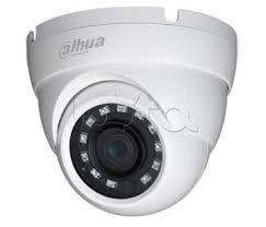 Dahua DH-HAC-HDW1220MP-0280B, Камера видеонаблюдения купольная Dahua DH-HAC-HDW1220MP-0280B