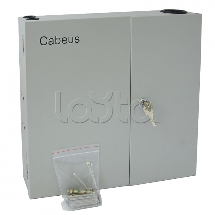 Подробные характеристики Cabeus FO-WL-16SC-K на Layta.ru