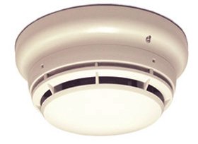 Simplex 4098-9714, Извещатель пожарный дымовой оптический Simplex 4098-9714