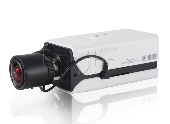 Hikvision DS-2CD876BF-E, IP-камера видеонаблюдения в стандартном исполнении Hikvision DS-2CD876BF-E