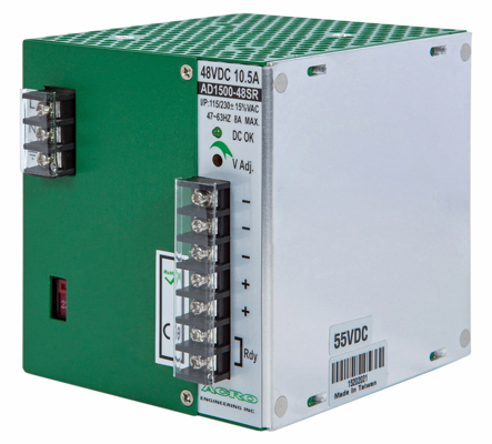 NSGate AD1500-48SR, Блок питания на DIN-рейку NSGate AD1500-48SR