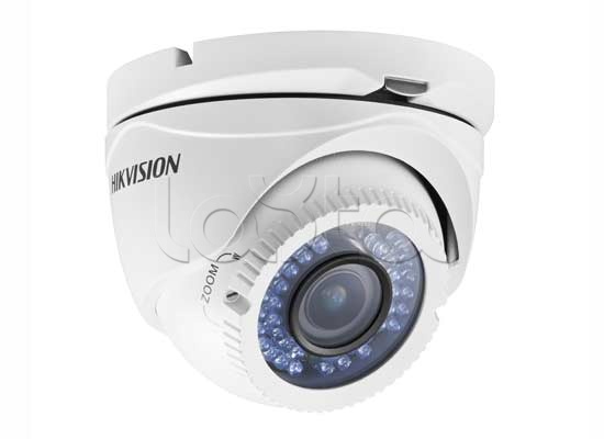Hikvision DS-2CE55A2P-VFIR3, Камера видеонаблюдения купольная Hikvision DS-2CE55A2P-VFIR3