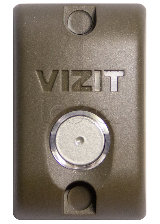 Vizit EXIT 300М, Кнопка управления выходом Vizit EXIT 300М (202011)