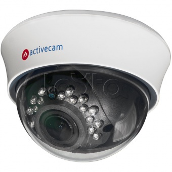 ActiveCam AC-D3113IR2 , IP-камера видеонаблюдения купольная ActiveCam AC-D3113IR2 