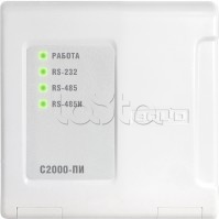 Болид C2000-ПИ, Преобразователь интерфейсов RS-232/RS-485, повторитель интерфейса RS-485 c гальванической развязкой Болид C2000-ПИ