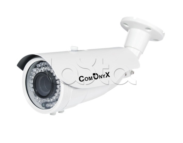 Comonyx CO-LS1225Pv2, IP-камера видеонаблюдения в стандартрном исполнении Comonyx CO-LS1225Pv2