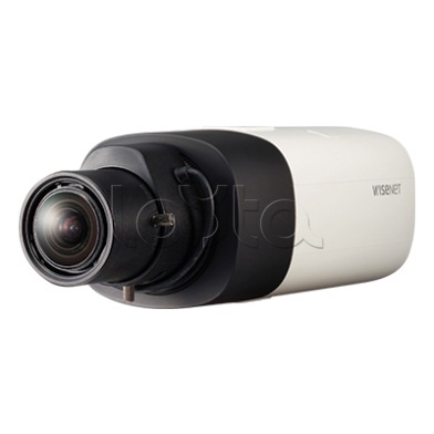 Samsung Techwin XNB-6000P, IP-камера видеонаблюдения в стандартном исполнении Samsung Techwin XNB-6000P