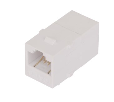 NIKOMAX NMC-KJUE55C-WT, Соединитель NIKOMAX NMC-KJUE55C-WT