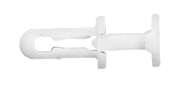Legrand 036644, Заклепка усиленная 6 мм Legrand 036644