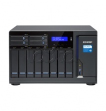 QNAP TVS-1282T3-i7-32G, RAID-накопитель сетевой QNAP TVS-1282T3-i7-32G