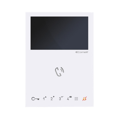Монитор IP-домофона Comelit MINI HF VIP (белый)