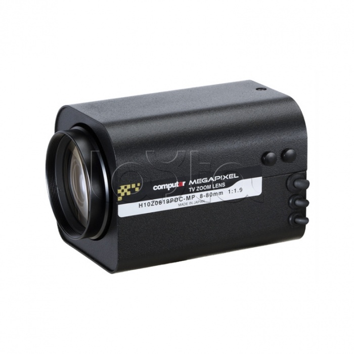 Computar H10Z0819AMSP-MP|Объектив вариофокальный Computar H10Z0819AMSP ...